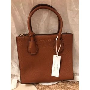 Michael Kors Mini Mercer Crossbody